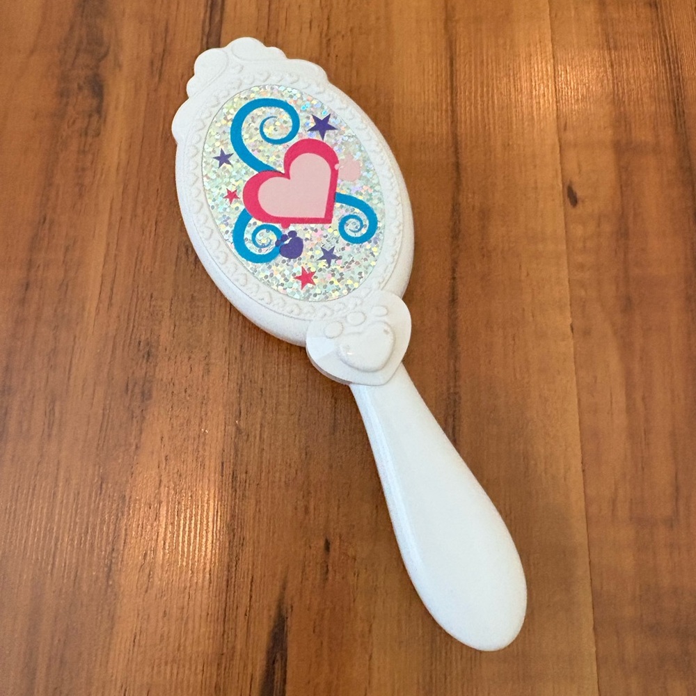 Build-A-Bear Plush Brush